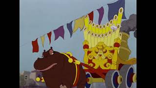 Dumbo - Casey Junior Isolated Piano