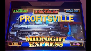I Cant Believe It!! Big Black Rhino; Midnight Express.
