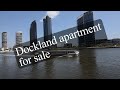 Melbourne apartment for sale - type 1 | 883 Collins st Docklands Vic Australia / 澳大利亚墨尔本公寓出售 - 类型 1