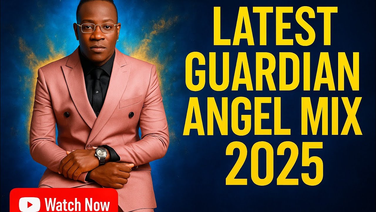 Best of Guardian Angel 2025 | Top Gospel Hits Mix | Guardian Angel latest Songs 2025 | Dj Prince👑
