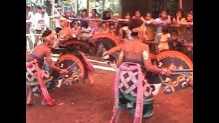 Jathilan Bekso Wiji Manunggal - babak 1