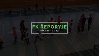 FK Řeporyje - STP - turnaj Říčany 2023