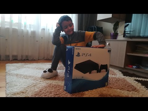 Купих на Светльо чисто нов Ps4, ей така!?