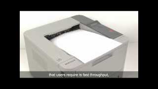 Samsung ML3710ND vs Lexmark E360dn