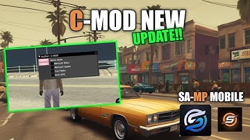 [C-MOD] SHARE CHEAT/BOT SAMP AUTO KERJA!!  FREE