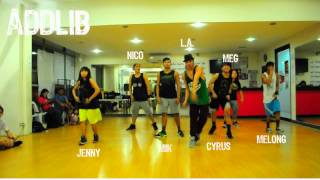 Geekin' - Will.I.Am| L.A. Bagtas Choreography