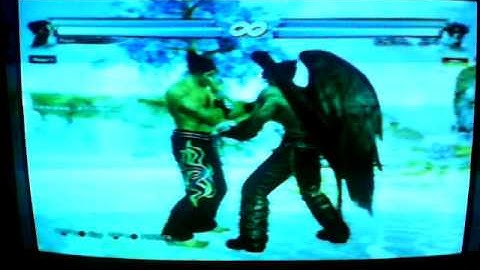 TTT2 my backdash practice