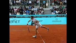 H Hurkacz Saque Serve, Cámara Lenta Slow Motion