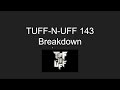 TUFF-N-UFF 143 Breakdown - Event Analysis and Predictions