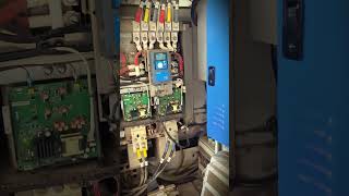 Vacon NXP 315kW VFD Earth Fault Repair | Step-by-Step Troubleshooting 🛠️ #automation #driverepair