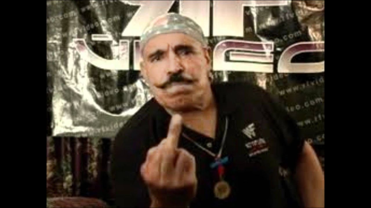 Iron Sheik Theme YouTube