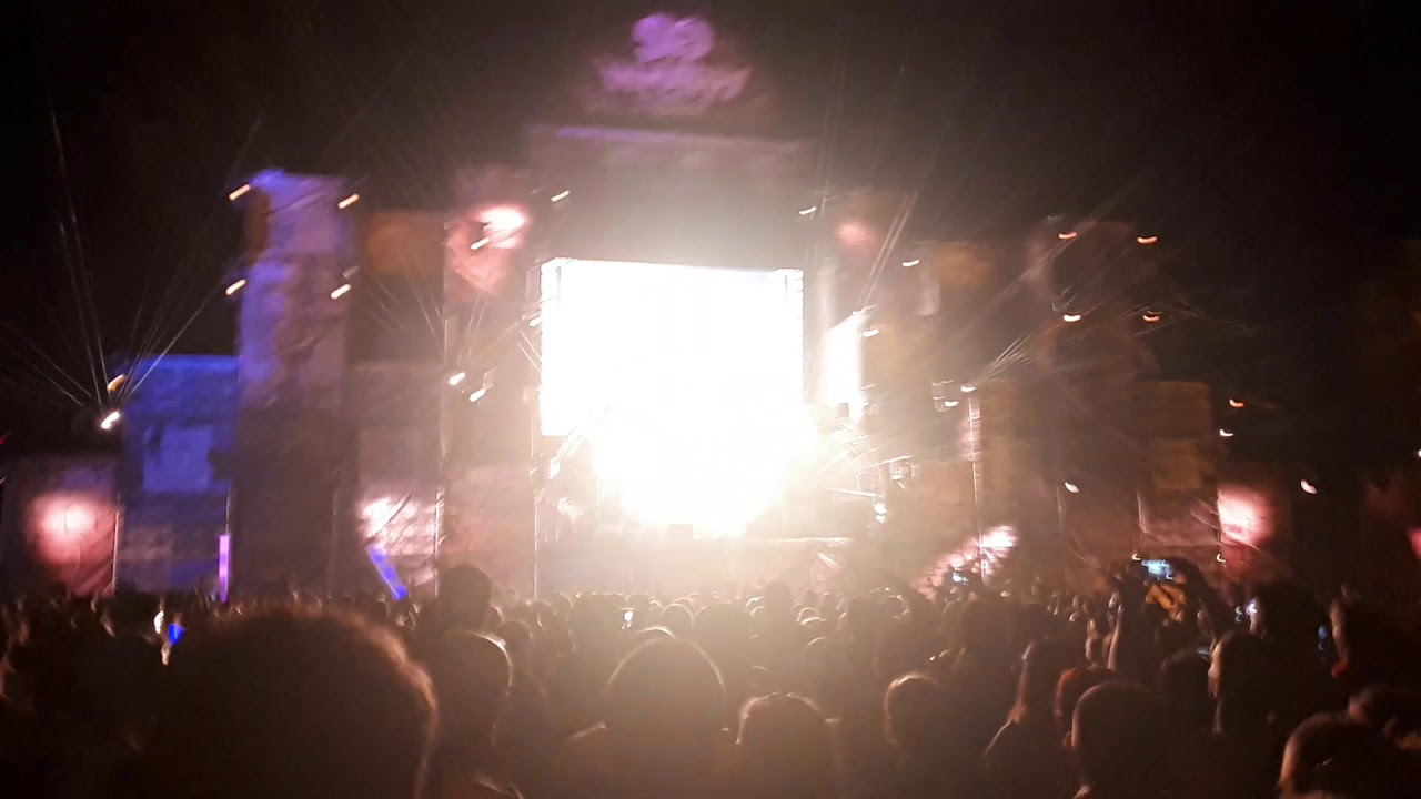 Heroes Of The Night Official Intents Festival 2019 Anthem