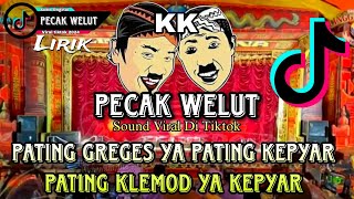 Sound Viral - Wa Kancil koslet Pecak Welut Fyp Tiktok