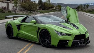 2018 Vaydor G35 Exotic For Sale