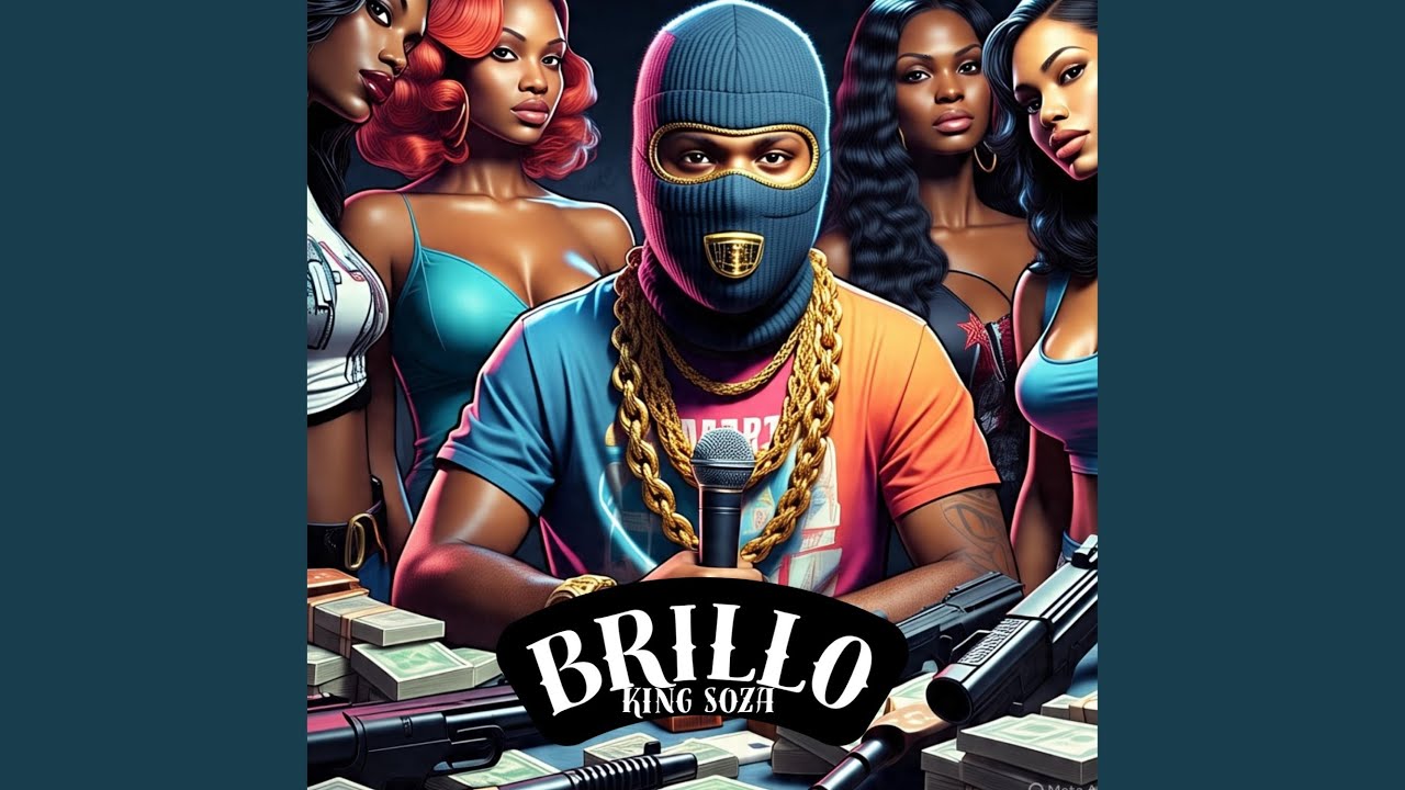 Watch Brillo on YouTube Watch Brillo on YouTube