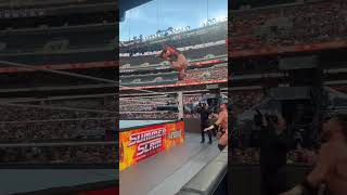 FROM THE HEAVENS #WWE #Wrestling #LoganPaul #DrinkPrime @TheOfficialLoganPaul