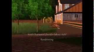 Berider Stalden, Equus Sims Danmark