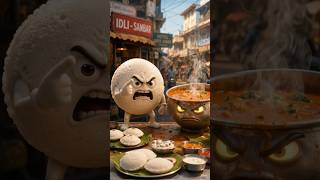 ai video editor idli sambhar nuksan #shorts #ai#knowledge