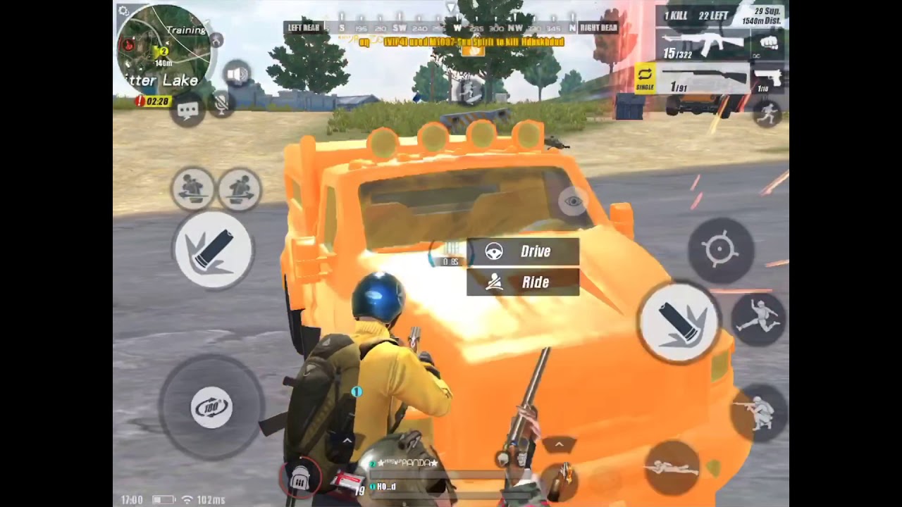 ROS DUO/Highlights part1