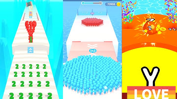 number master vs count master vs a-z run math