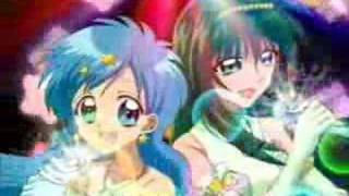 Mermaid Melody Raindrops