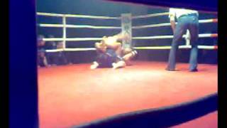 Milan Rascal Hošák vs. Roman Vanický