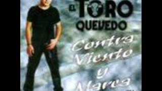 Video thumbnail of "EL TORO QUEVEDO-ENVENENAME"