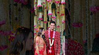 Arjun Tendulkar and Saaniya Chandhok Wedding Video 😍😍😍 #arjuntendulkar #saaniyachandok #wedding