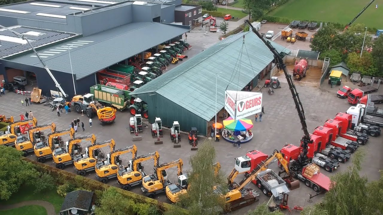 Open dag Geurs Hengevelde