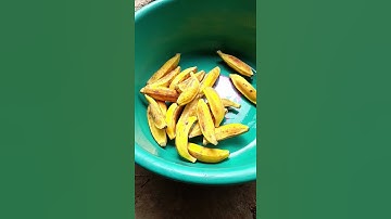 chuối hột ngâm rượu trắng