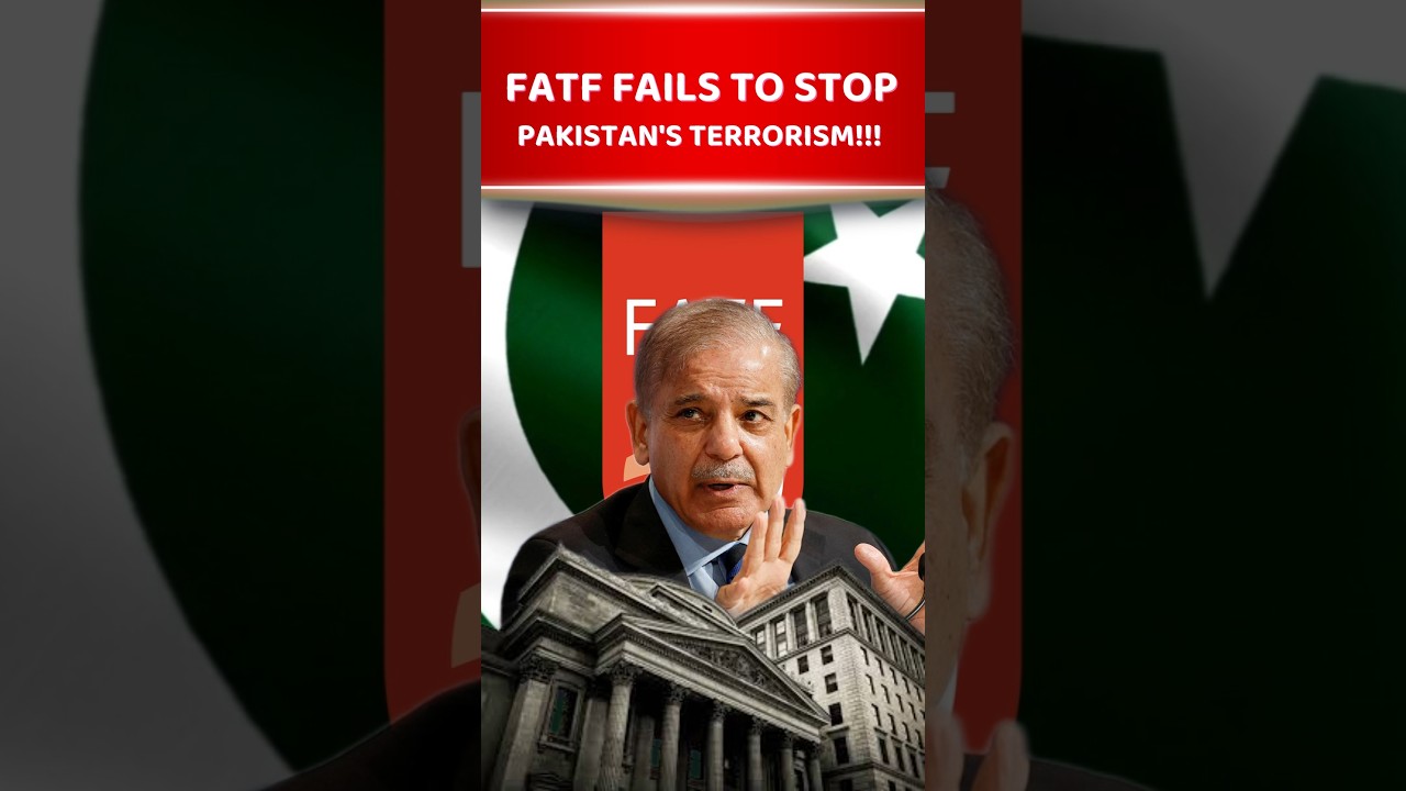 Pakistan's FATF Nightmare: The Fight Against Terrorism 