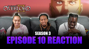 Preparation for War | Overlord S3 Ep 10 Reaction
