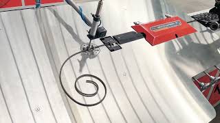 hot selling  new deisign ZD-2d-308 wire bending machine  in stock