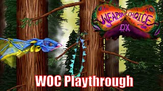Weapon Of Choice Playthrough