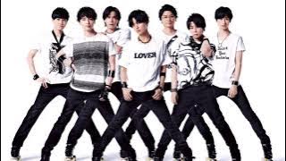 Kis-My-Ft2 A10TION full