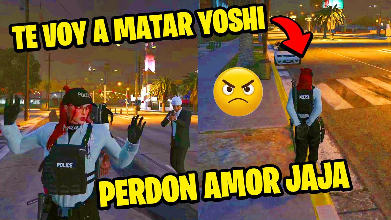 SAVANNAH ARRESTA A YOSHI Y VIENE LA YAKUZA | SAVANNAH EXPLOTA 🤬| DovuX Life | GTA 5 Roleplay |