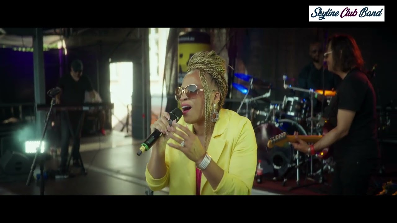 Skyline Club Band - Simply the Best Party Hits