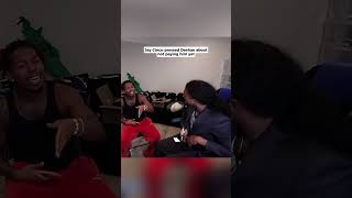 Jay Cinco pressing deshae for that money #jaycinco #deshaefrost Wealth