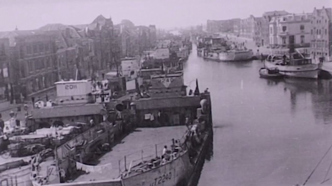 Maassluis in vroegere jaren, deel 1