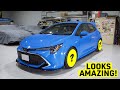 2020 Toyota Corolla Build - Daily Driver Challenge - Part 2 of 4