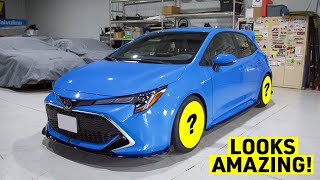 2020 Toyota Corolla Build  Daily Driver Challenge  Part 2 of 4