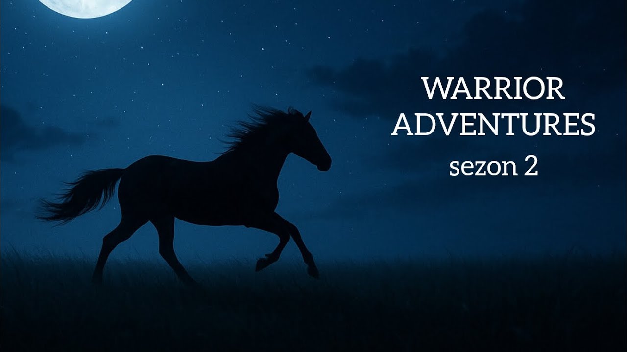⚔️Warrior Adventures⚔️ odc 17 sezon 2 | eksperymenty Agnes | 
