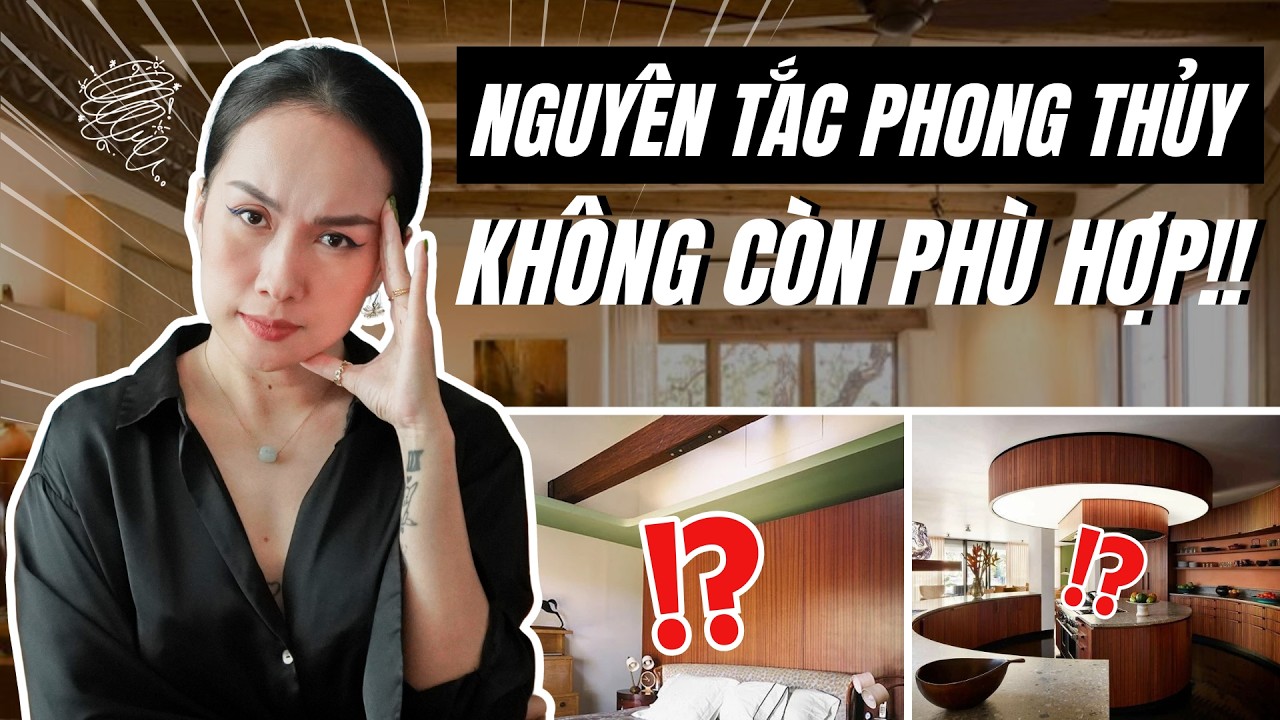 Nhà ở hiện đại: Phong thuỷ cổ xưa có còn phù hợp? | Kat Studio