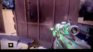 1440 double shot gun pump shot || FFA Studio