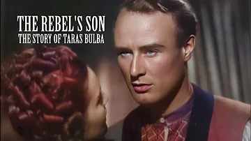 The Rebel's Son (1938) Cossack Tarus Bulba Epic Full Movie | Harry Baur, Roger Livesey