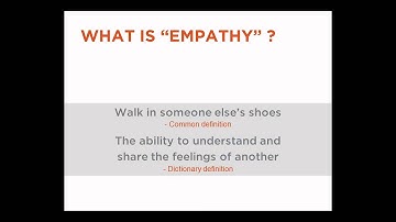 Understanding Empathy and Design Thinking Tools for Social Innovation