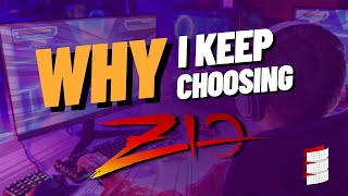 Why I keep choosing ZIO! by DevInsideYou 4,194 views 11 months ago 9 minutes, 46 seconds