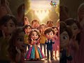 اغنية العيد انشودة العيد ترند  عيد الفطر كيدز السعودية اغاني اطفال