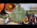 VLOGMAS Ep 2 | Busy Work Day &amp; The weather in the capital 😍 |Early Dinner #namibianyoutuber