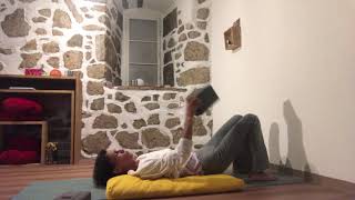 Yoga - soulager le bas du dos, lombaires